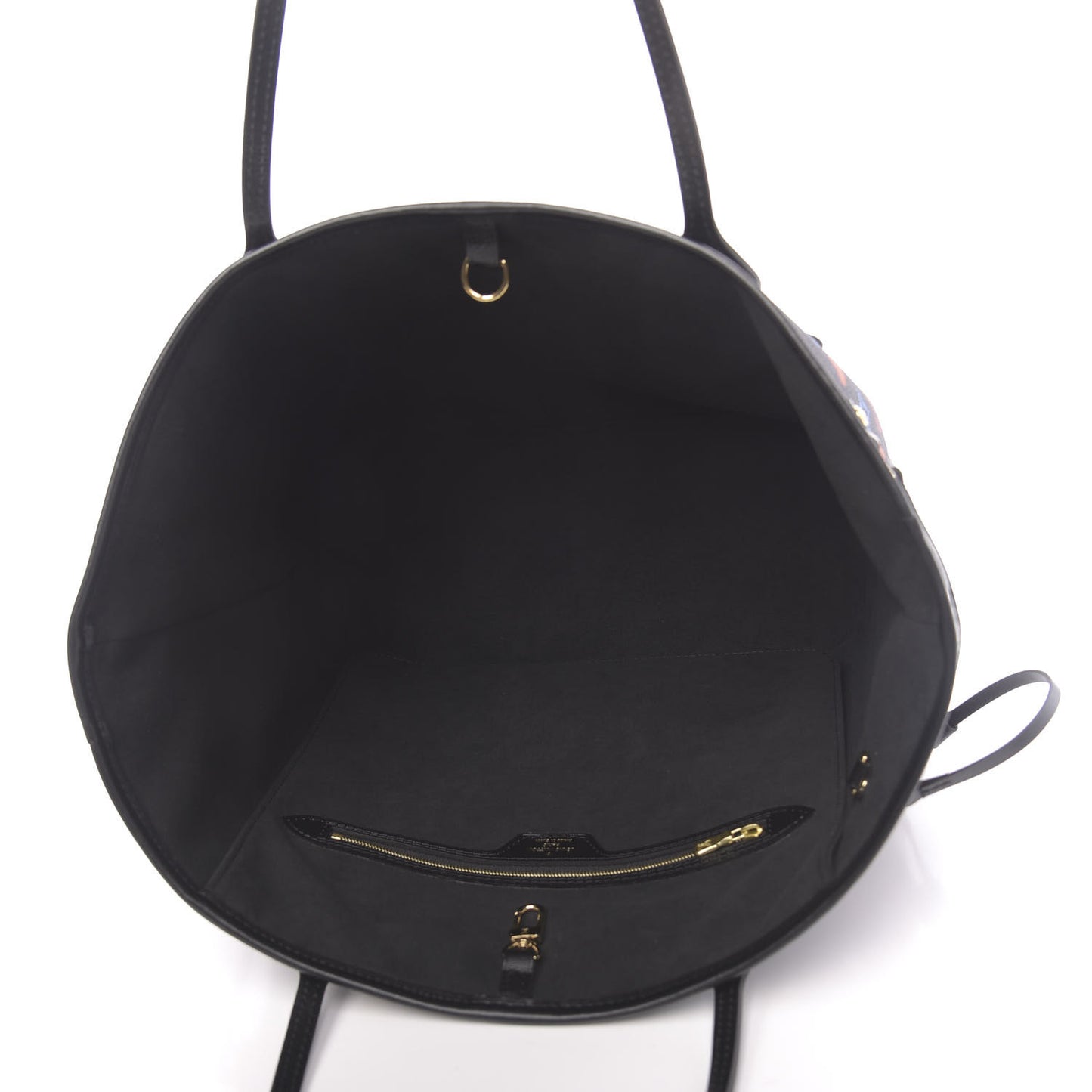 Game On Neverfull MM Black
