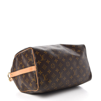 Louis Vuitton Monogram Speedy Bandouliere 30 7 of 12