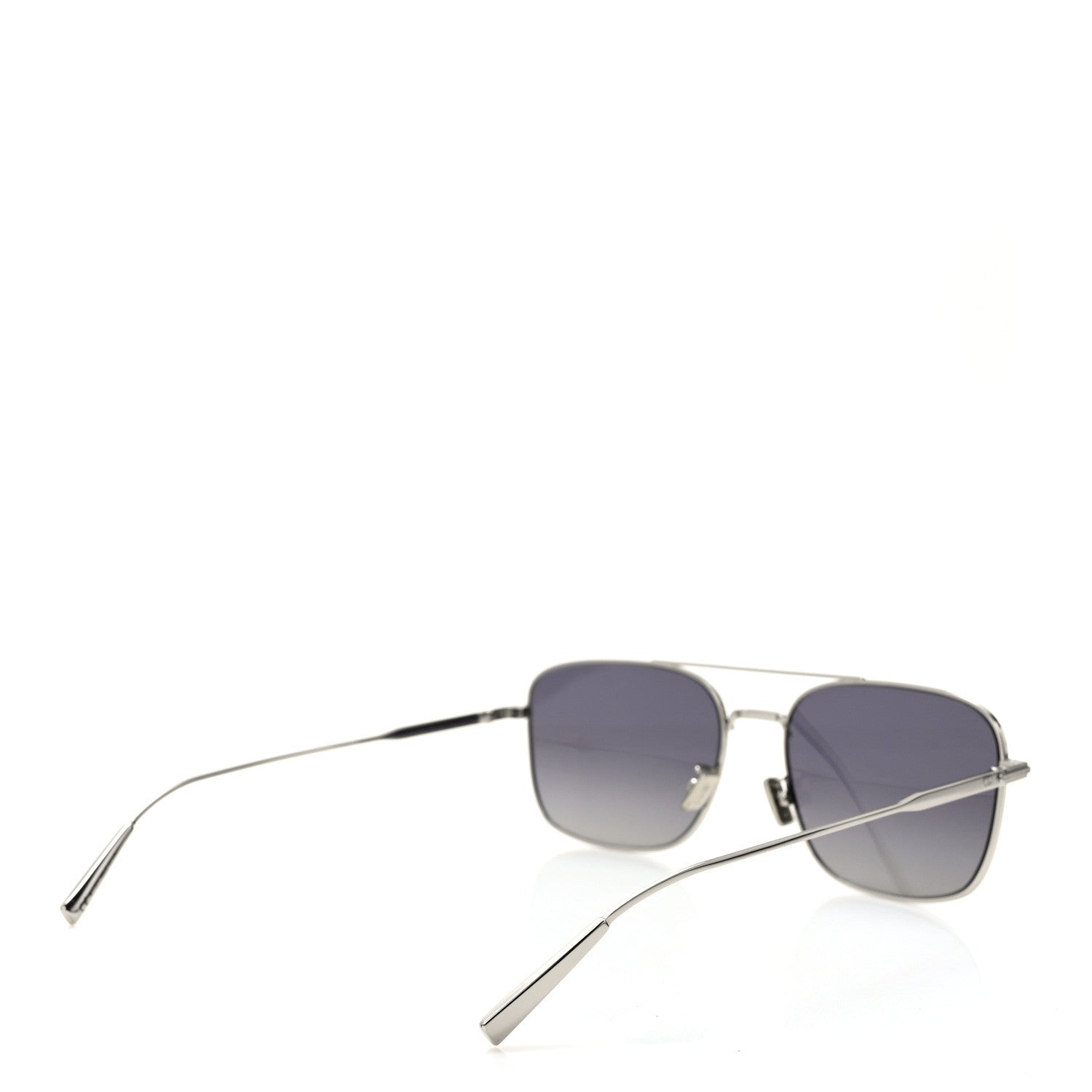 Christian Dior Metal Blacksuit Sunglasses N1F Silver Black 4 of 9