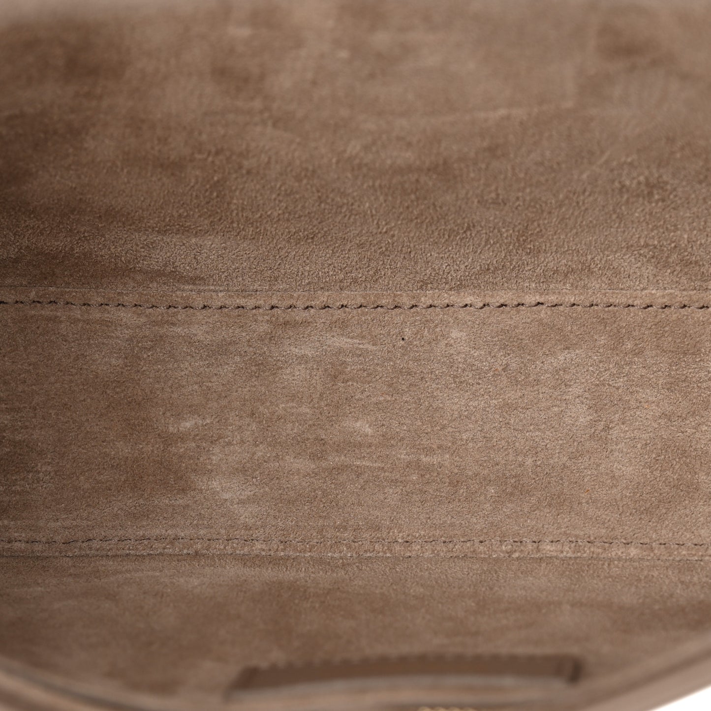 Smooth Calfskin Le 5 A 7 Hobo Taupe
