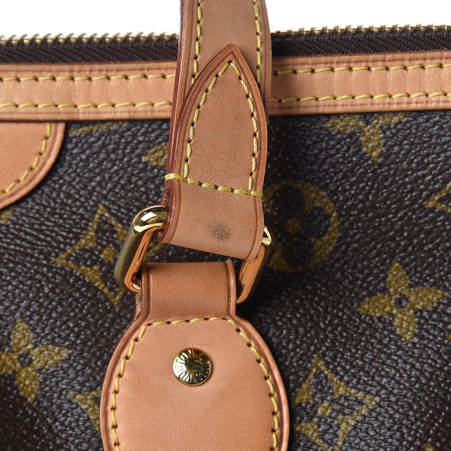 Louis Vuitton Monogram Palermo PM 15 of 18
