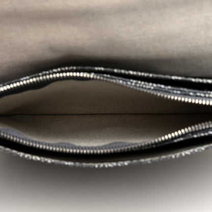 Goyard Goyardine Plumet Wallet Clutch Grey 5 of 9