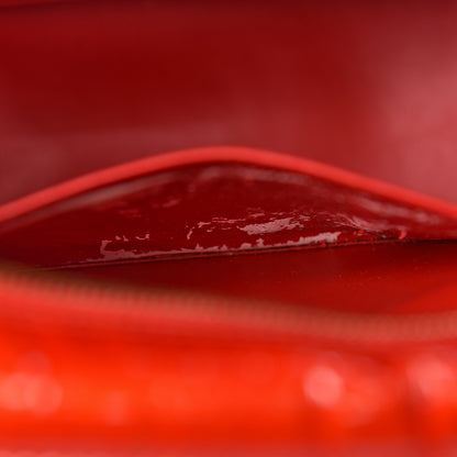 Louis Vuitton Vernis Sutton Rouge 22 of 32
