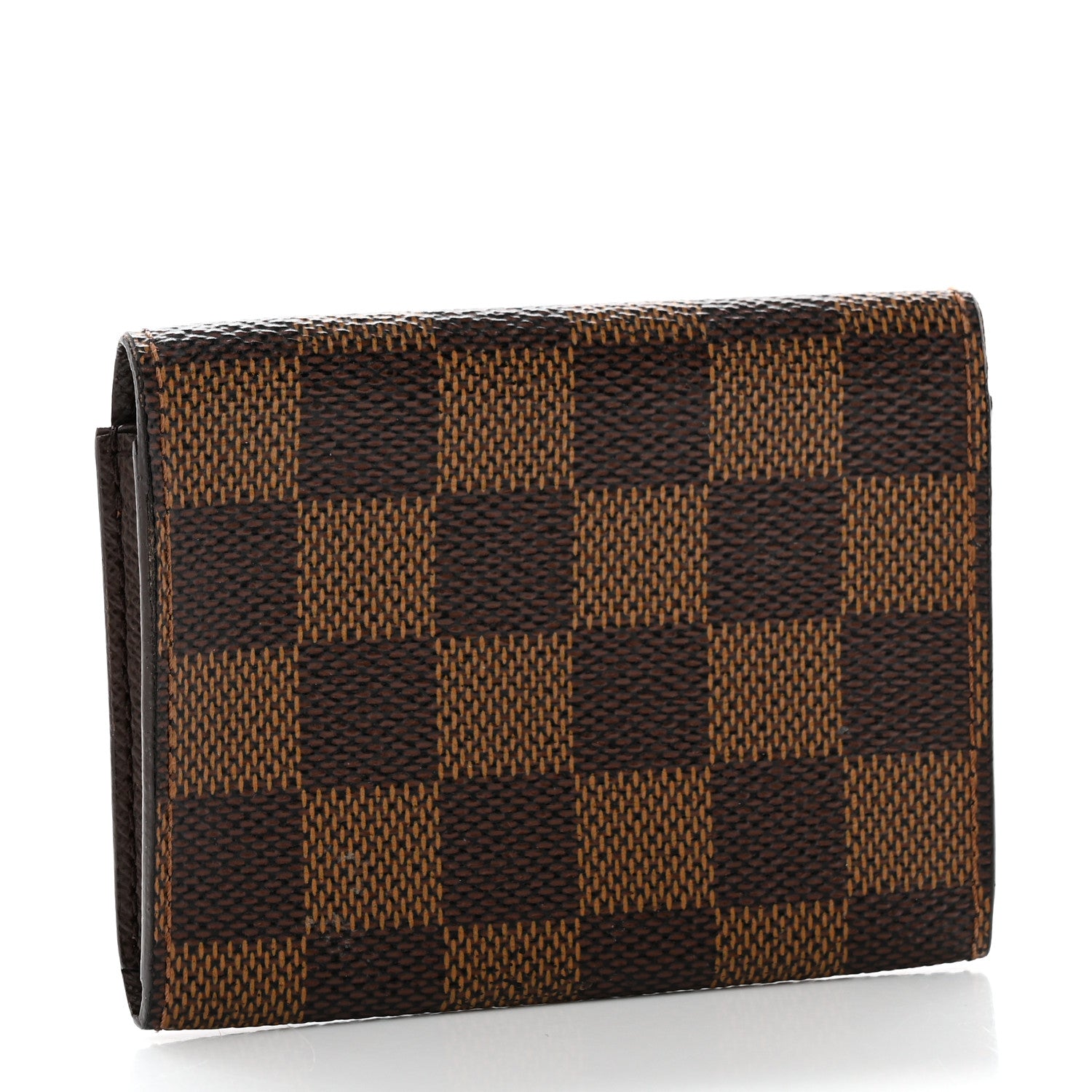 Louis Vuitton Damier Ebene Business Card Holder 3 of 7