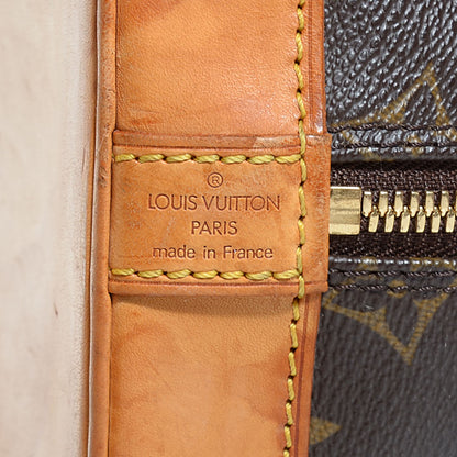 Louis Vuitton Monogram Alma PM 7 of 7