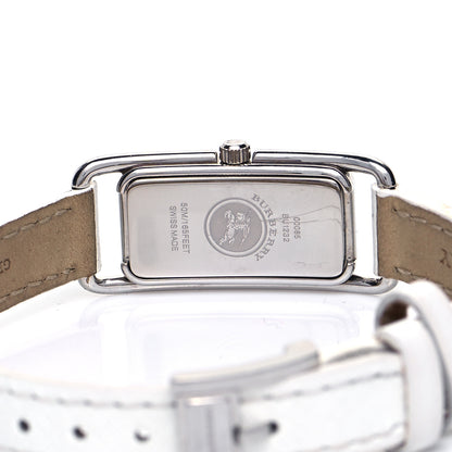 Burberry Stainless Steel Calfskin 16mm Quartz Watch BU1232 8 of 8