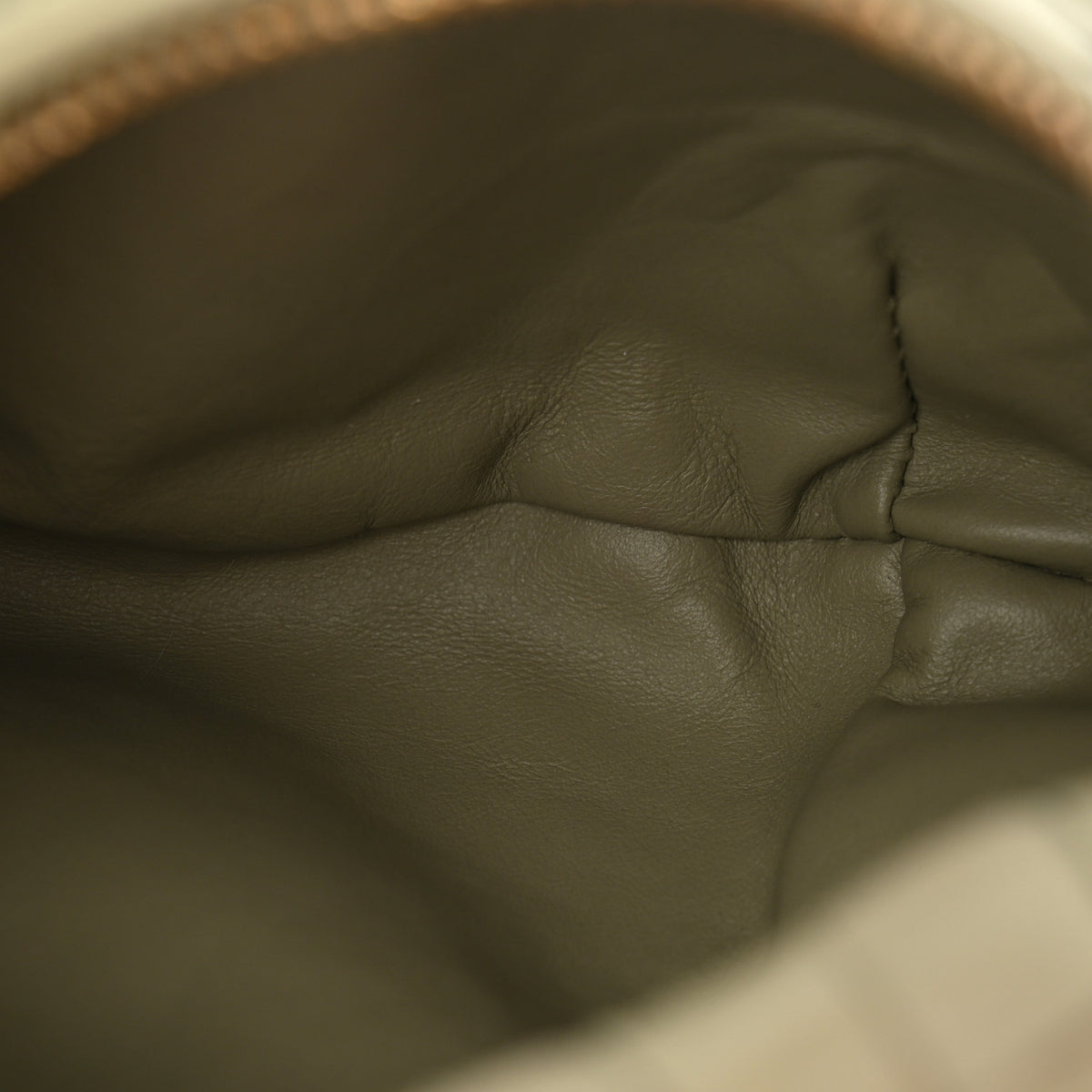 Bottega Veneta Nappa Intrecciato Mini Jodie Travertine 5 of 10