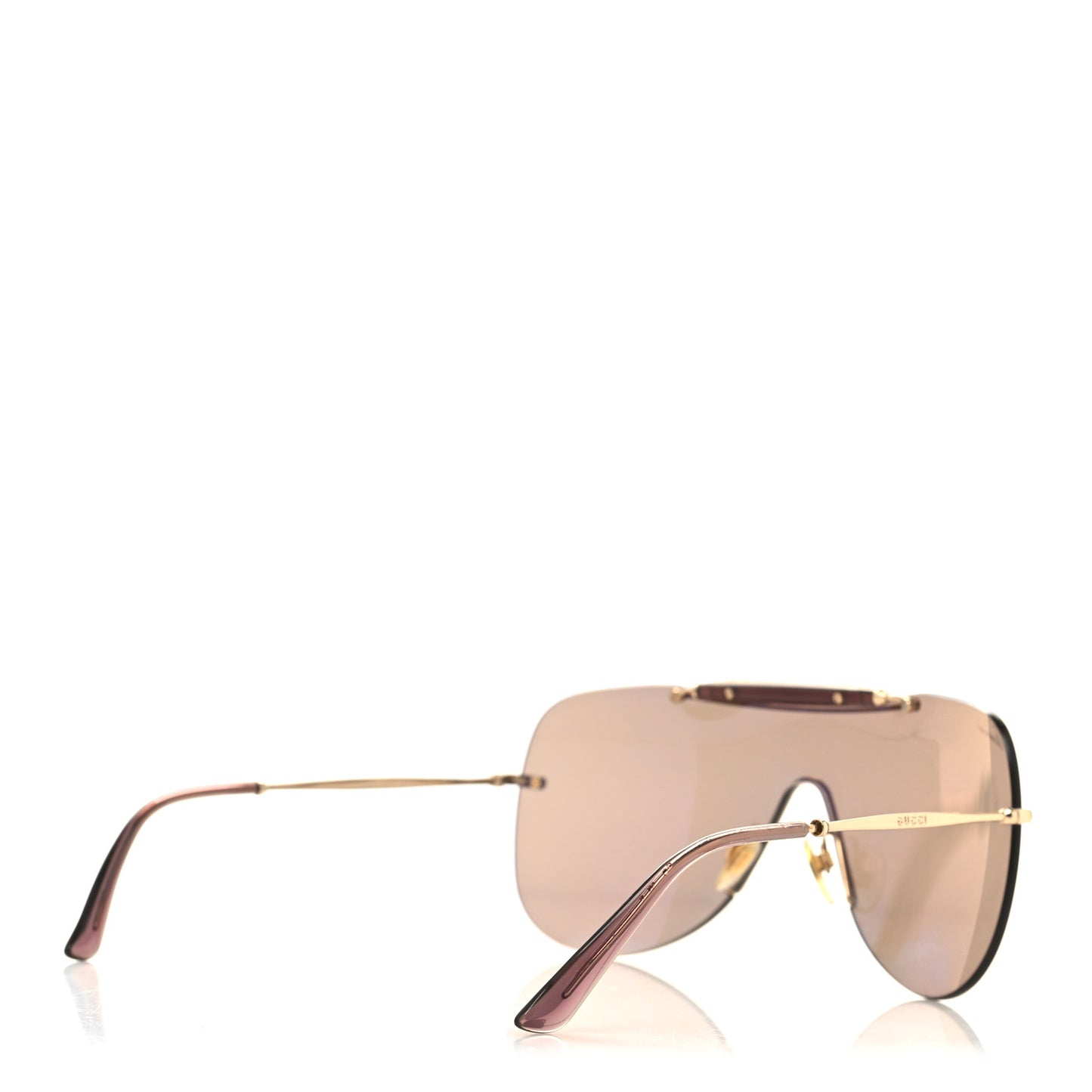 Metal Shield GG 4262/S Sunglasses Gold