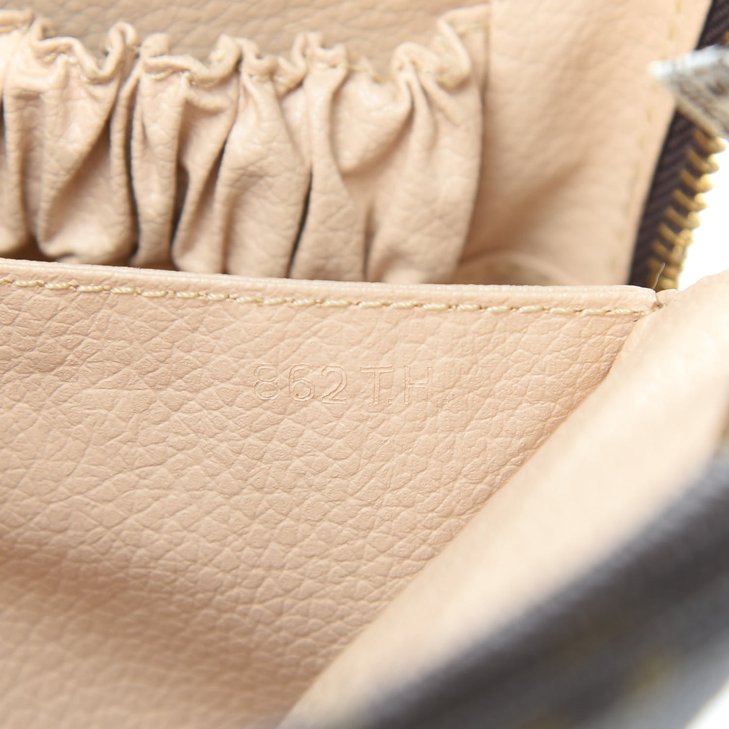 Monogram Trousse Toilette 23