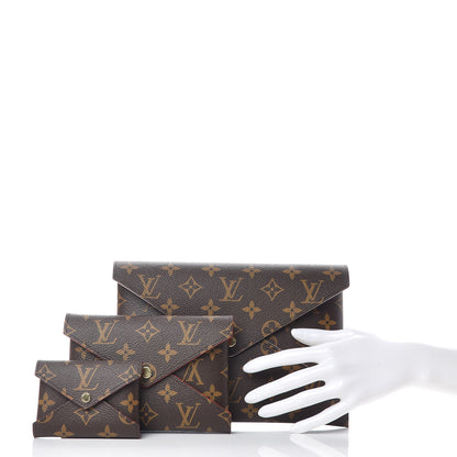 Louis Vuitton Monogram Kirigami Pochette Set 2 of 13