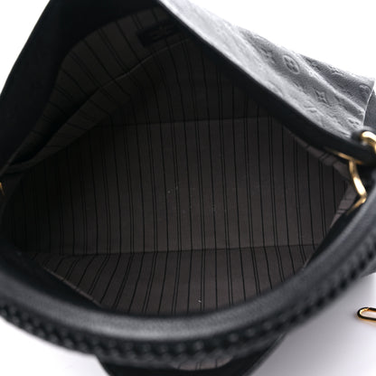 Louis Vuitton Empreinte Artsy MM Black 5 of 9