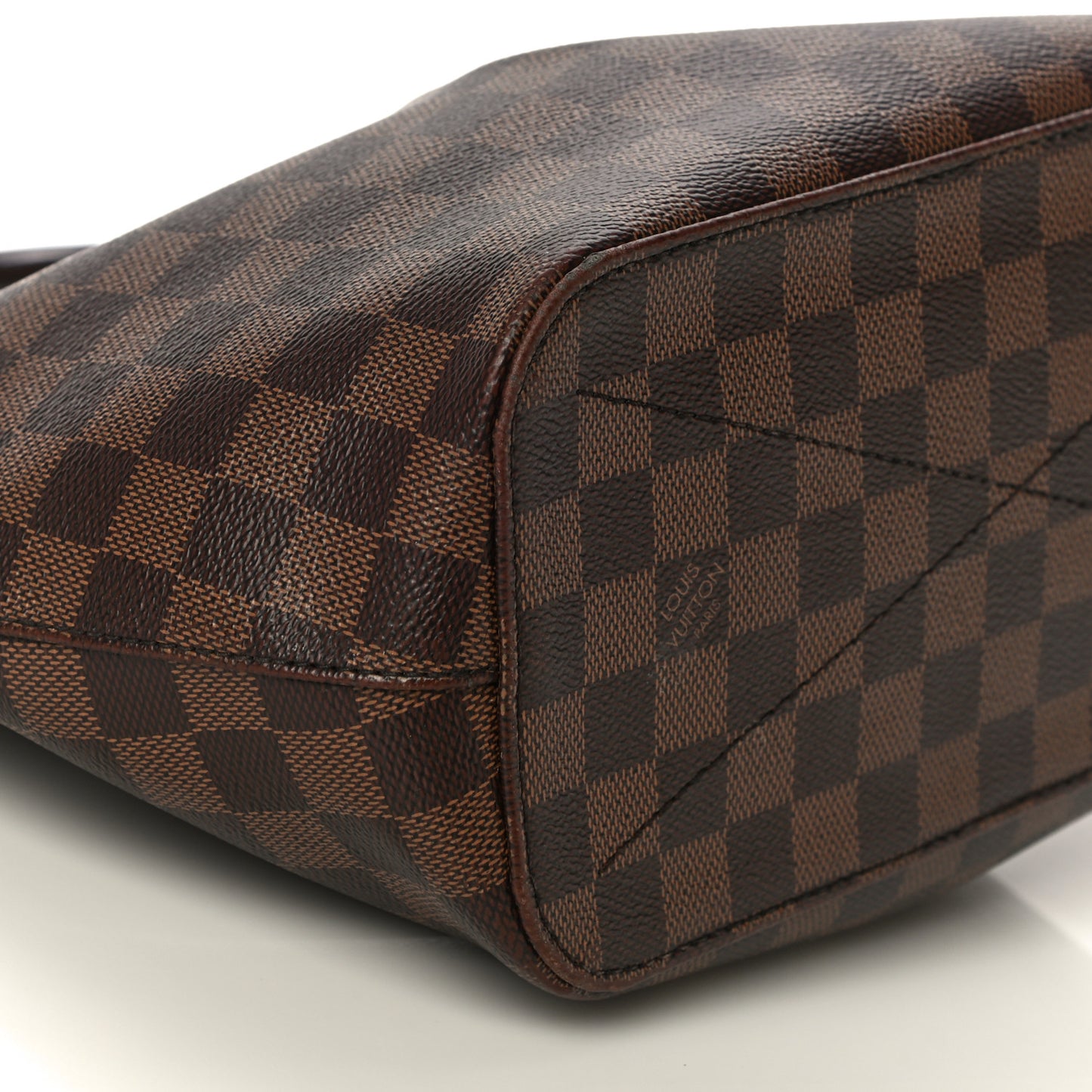 Damier Ebene Siena PM