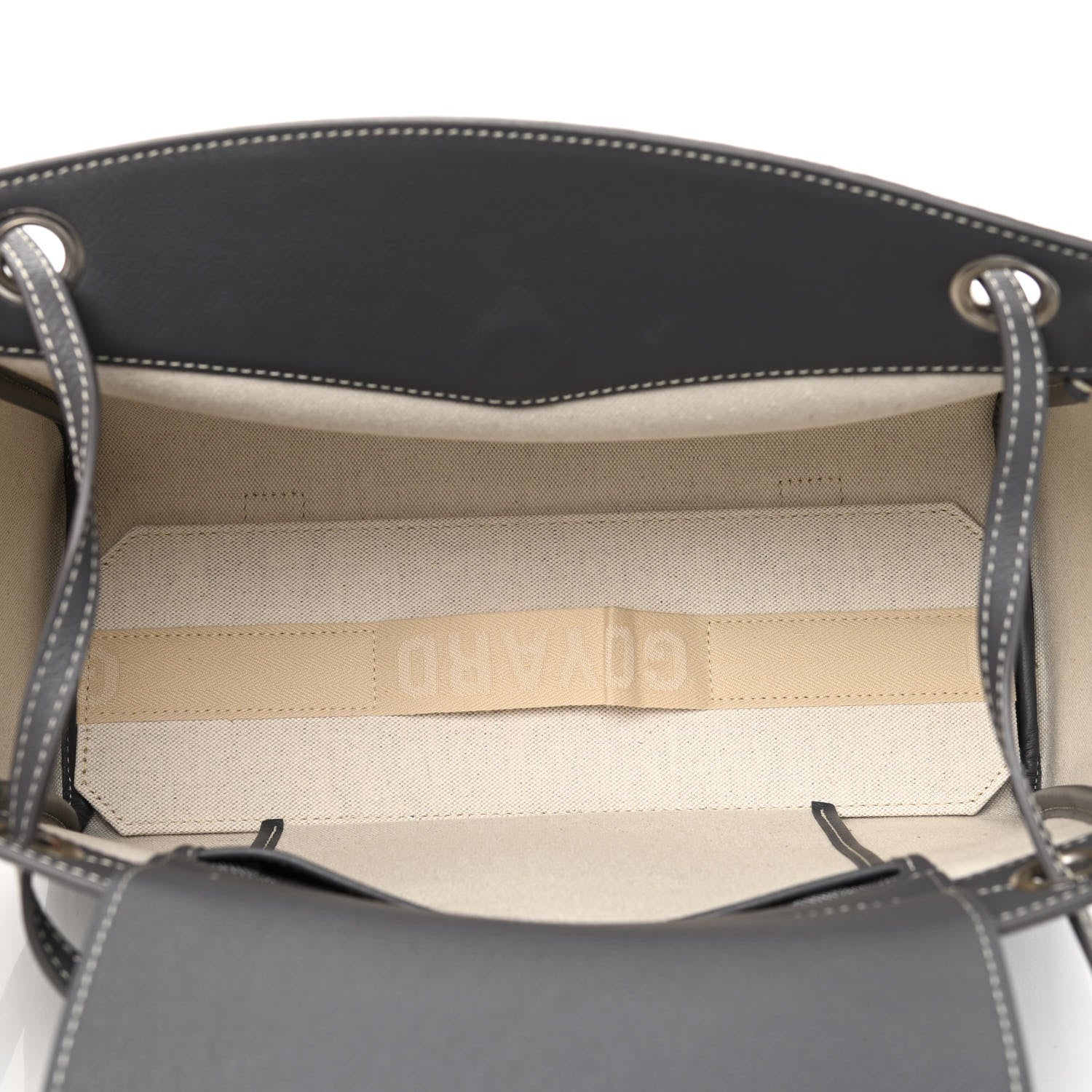Goyard Goyardine Rouette PM Grey 5 of 8