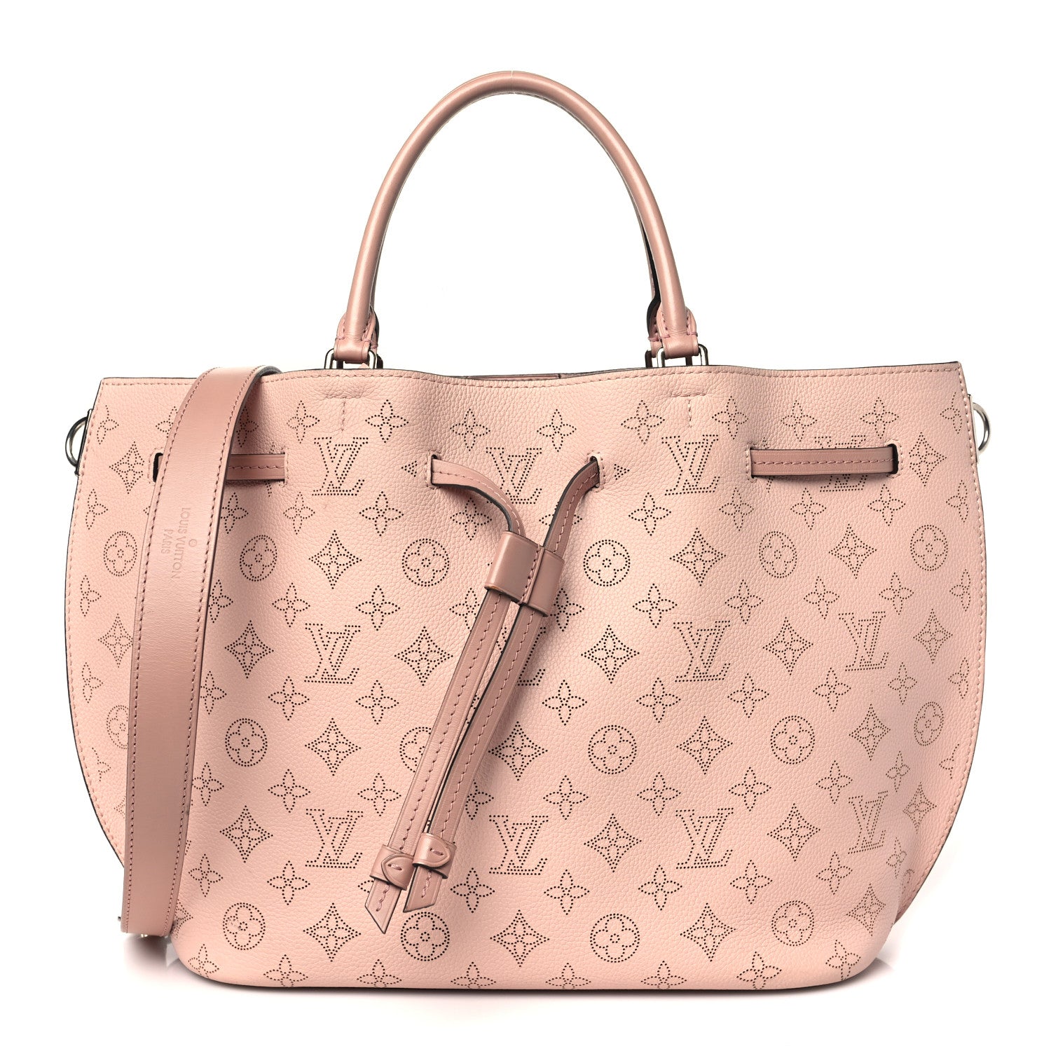 Louis Vuitton Mahina Girolata Magnolia 1 of 11
