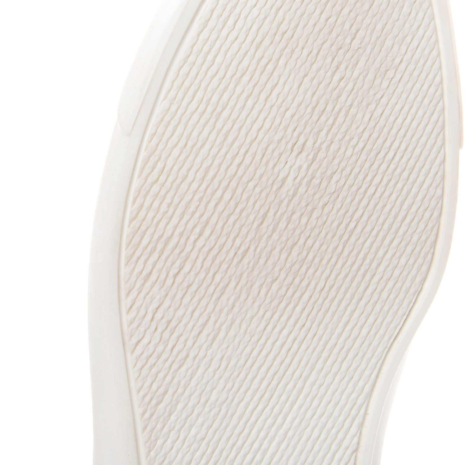 Gucci GG Supreme Monogram Blooms Womens Slip On Sneakers 35.5 Beige Blue Navy Red 7 of 10