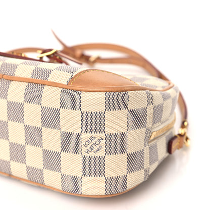 Louis Vuitton Damier Azur Mini Deauville 7 of 7