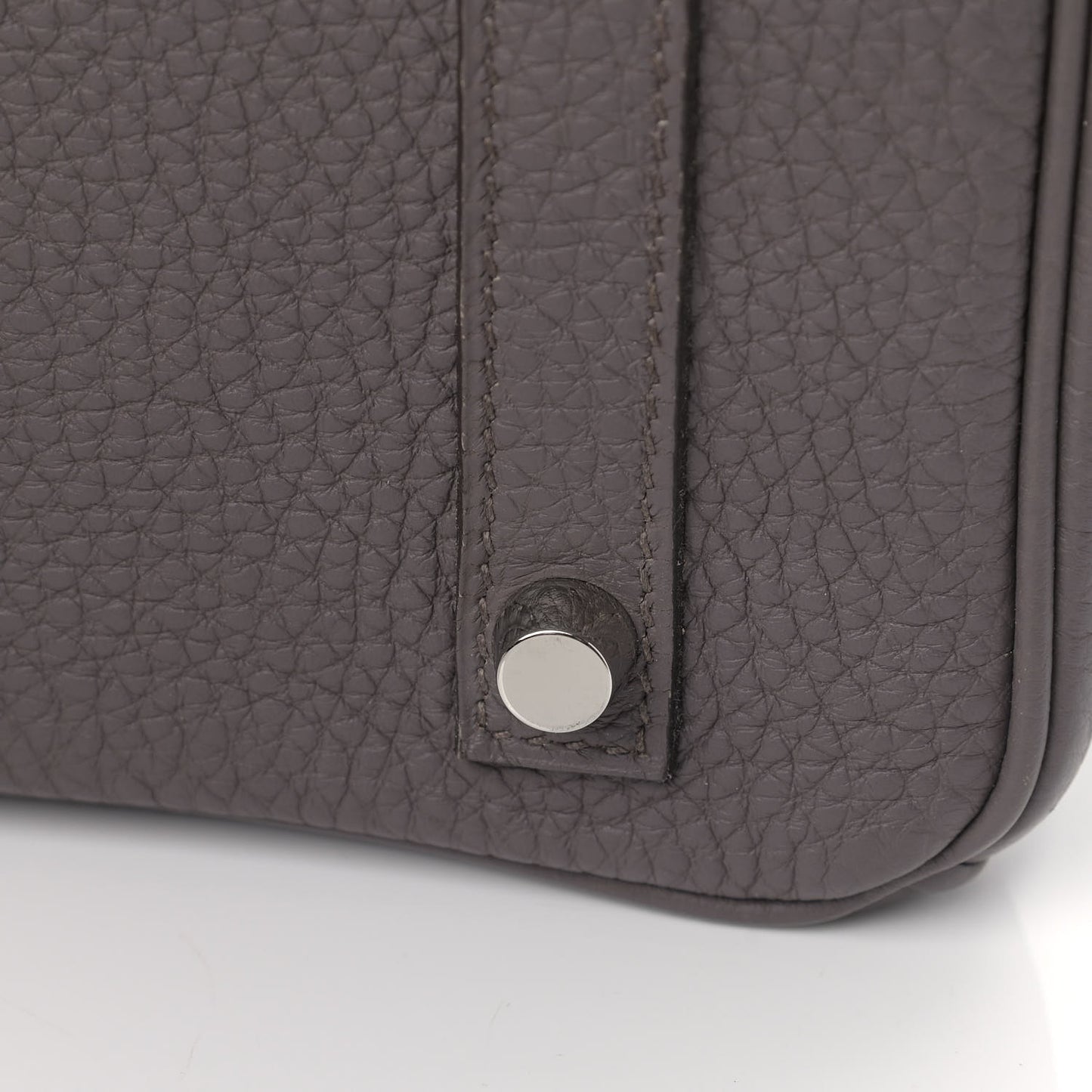 Togo Birkin 30 Etain