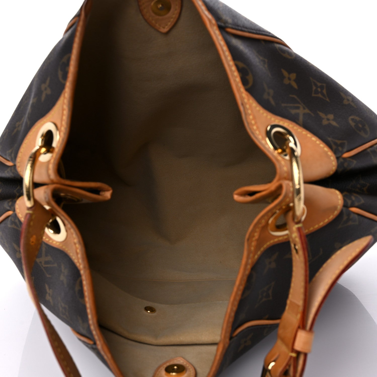 Louis Vuitton Monogram Galliera PM 5 of 18