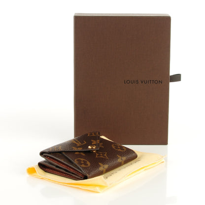 Louis Vuitton Monogram Compact Origami Wallet 4 of 7