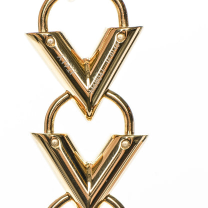 Louis Vuitton Lvison Pin Brooch 4 of 5