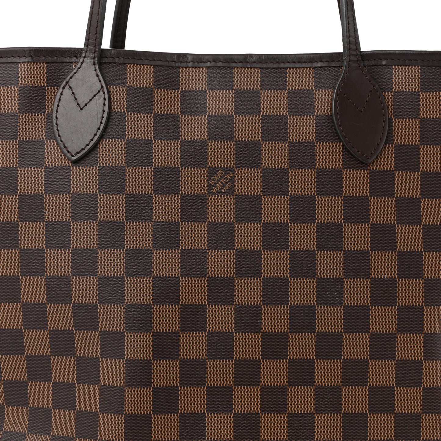 Damier Ebene Neo Neverfull MM