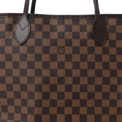Louis Vuitton Damier Ebene Neo Neverfull MM 9 of 11