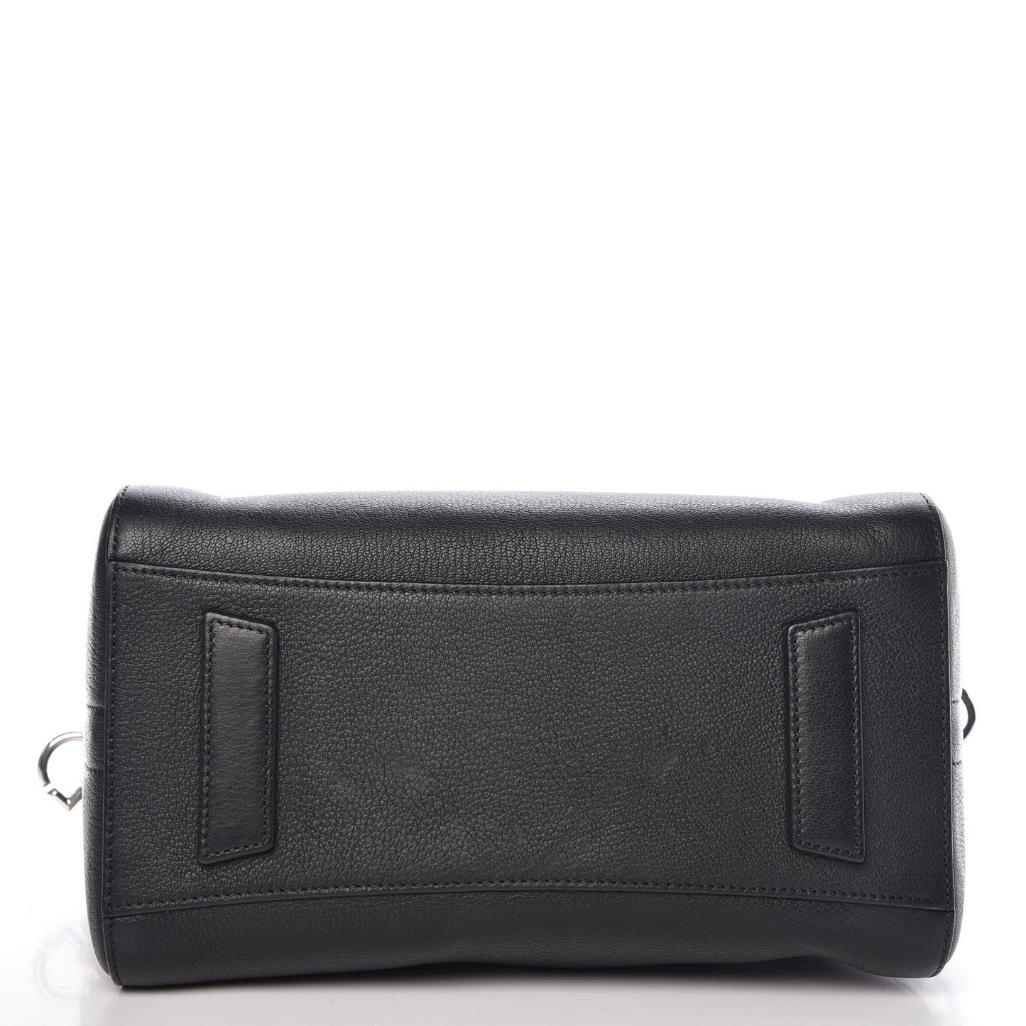 Sugar Goatskin Small Antigona Black