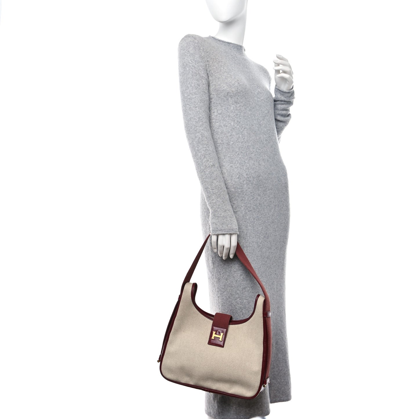 Toile Sako 32 Natural Rouge H