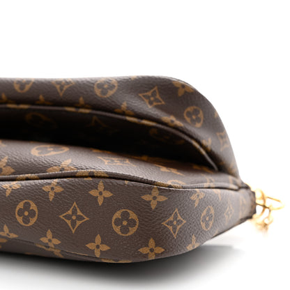Louis Vuitton Monogram Multi Pochette Accessories Kaki 12 of 12