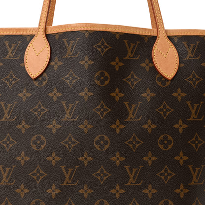 Louis Vuitton Monogram Neo Neverfull MM Pivoine 8 of 15