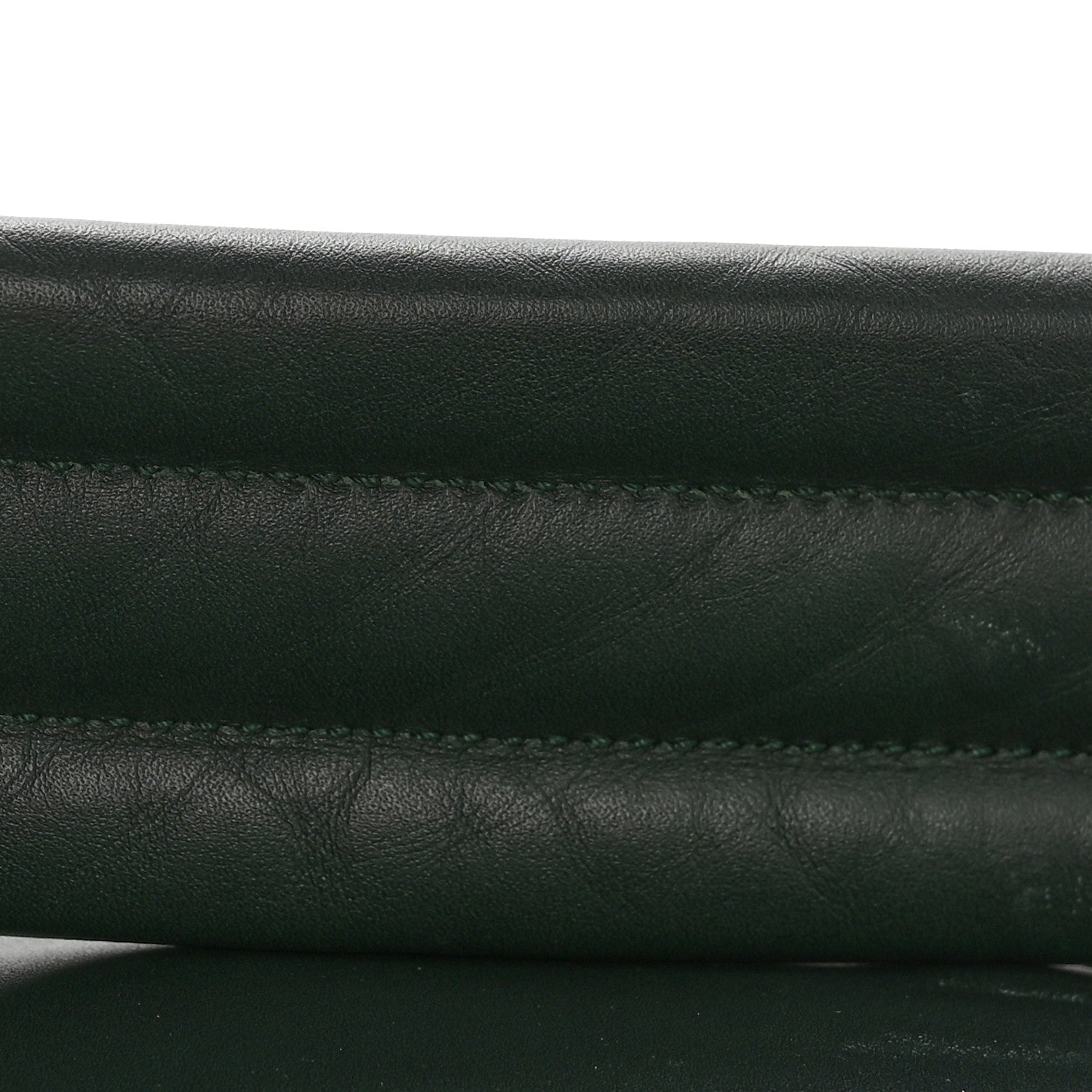 Bottega Veneta Smooth Calfskin Intrecciato Borsa Backpack Pine 11 of 13