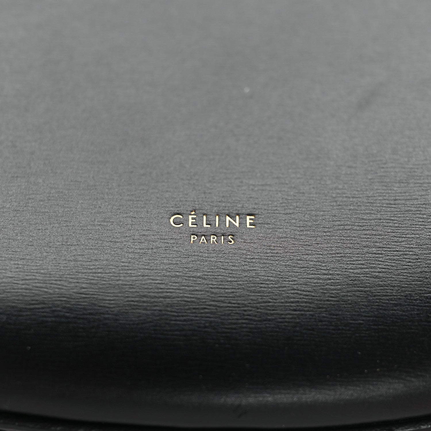 Celine Palmelato Large Hobo Black 6 of 10