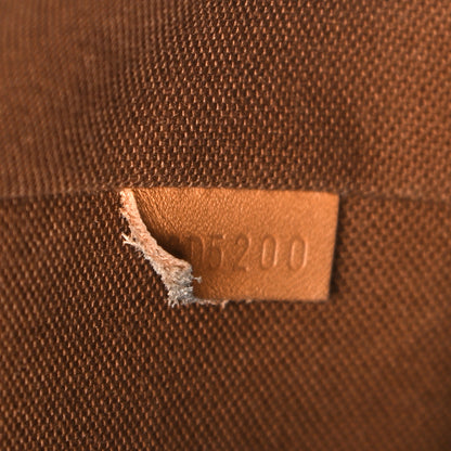Louis Vuitton Monogram Montsouris BB Backpack Natural 7 of 10