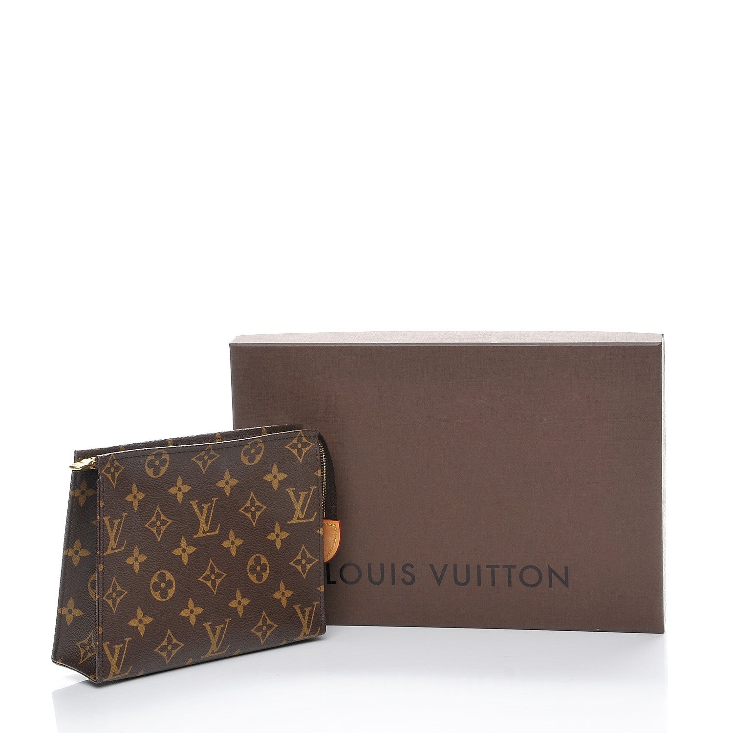 Louis Vuitton Monogram Toiletry Pouch 19 8 of 8