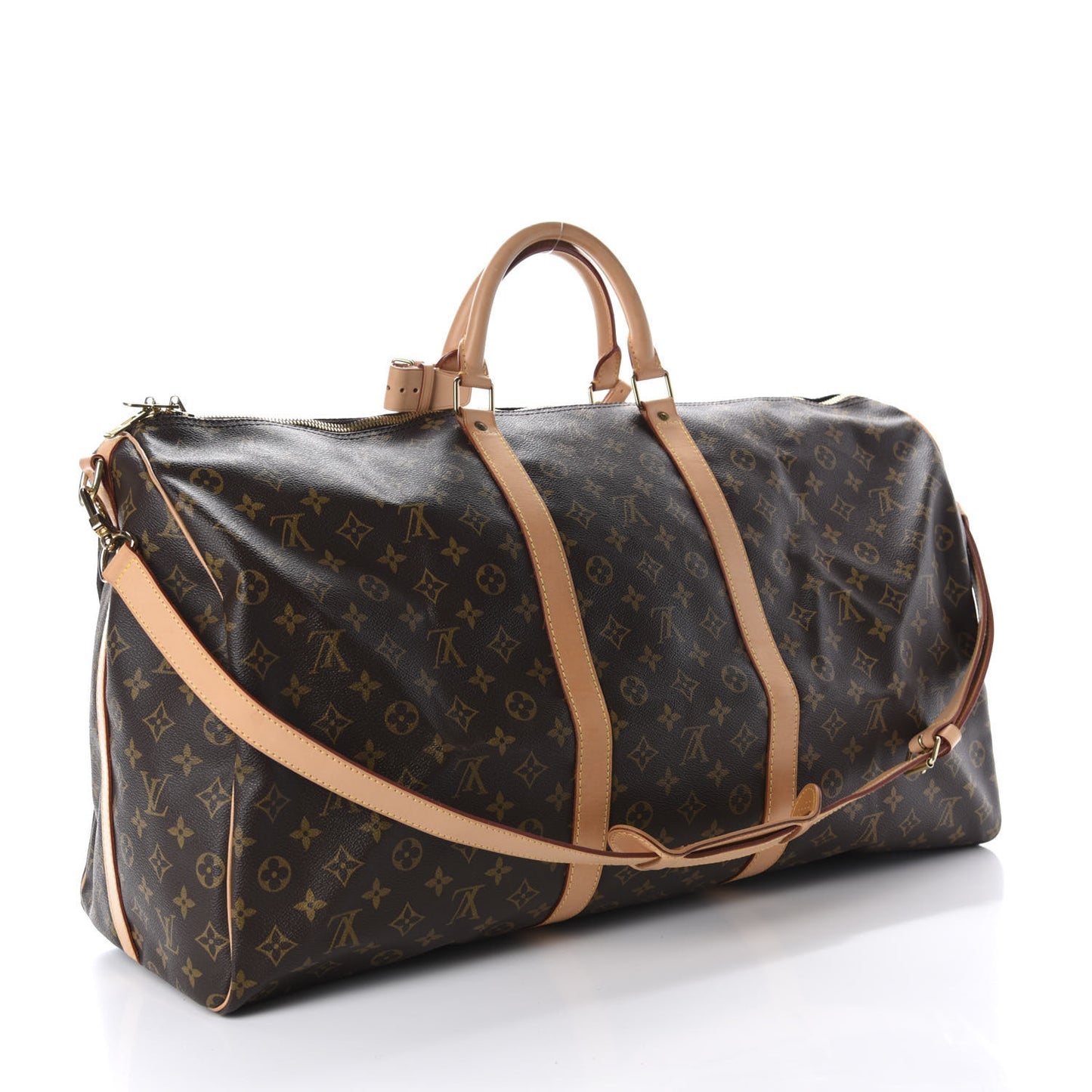 Monogram Keepall Bandouliere 60