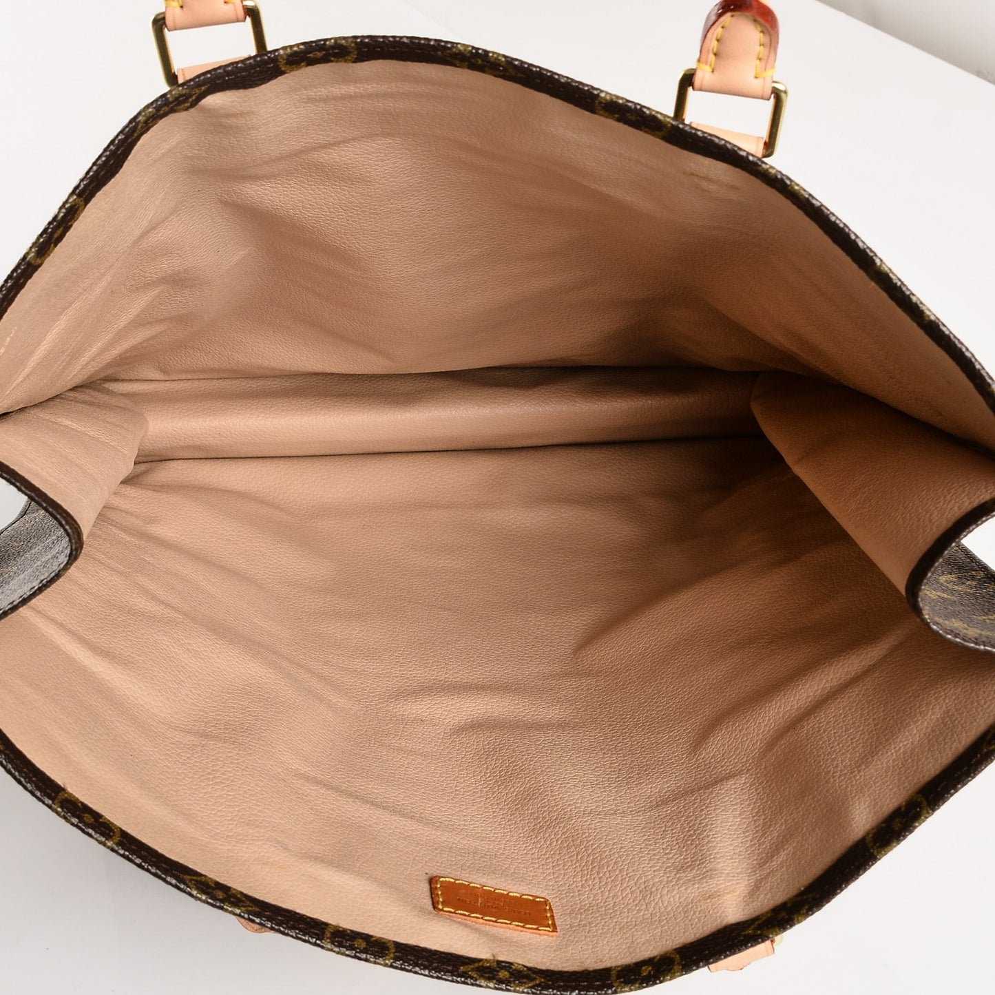 Monogram Sac Plat