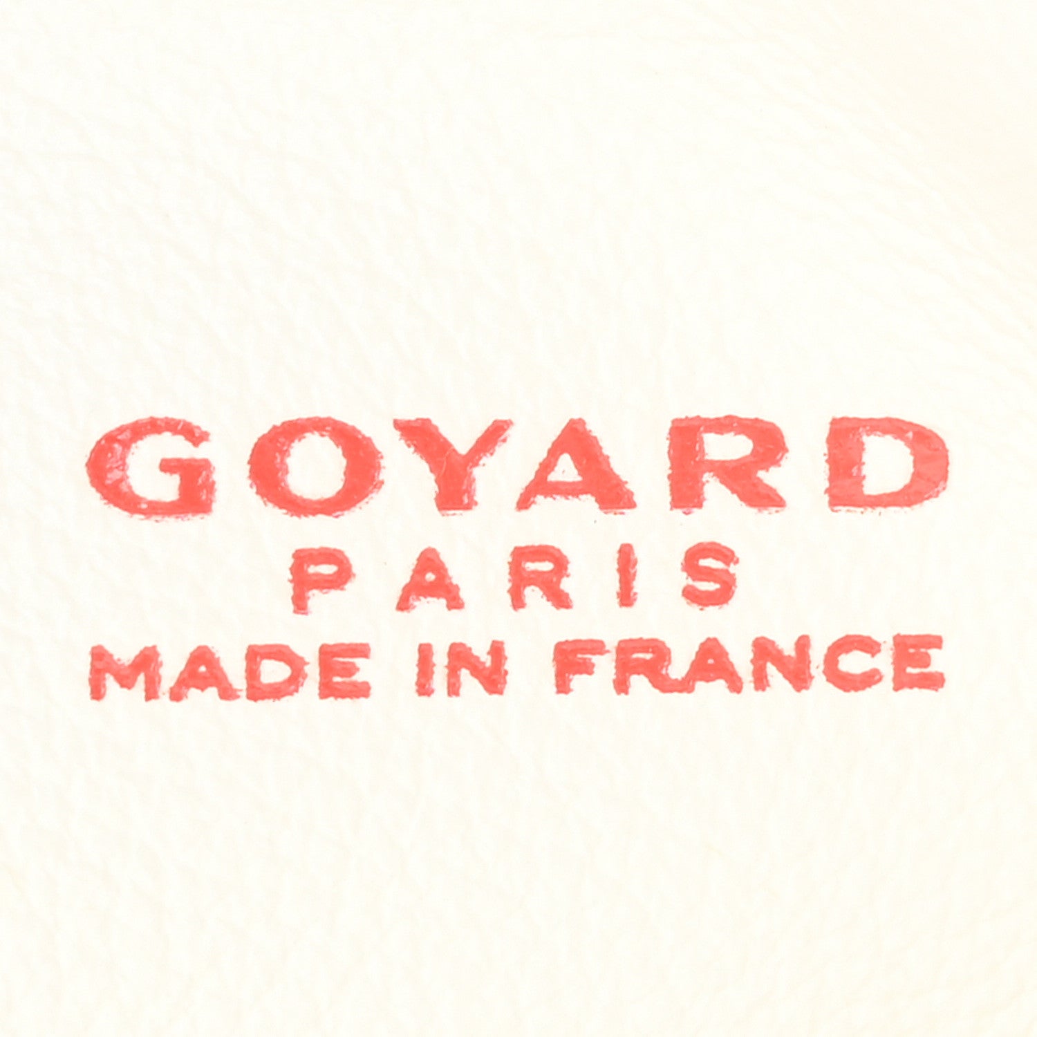 Goyard Goyardine Reversible Mini Anjou White 7 of 16