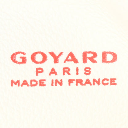 Goyard Goyardine Reversible Mini Anjou White 7 of 16