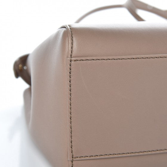 Fendi Nappa Mini Peekaboo Iconic Satchel Ratmusquet 9 of 9