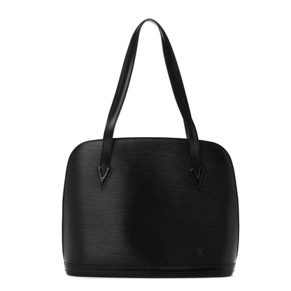Louis Vuitton Epi Lussac Black 1 of 11