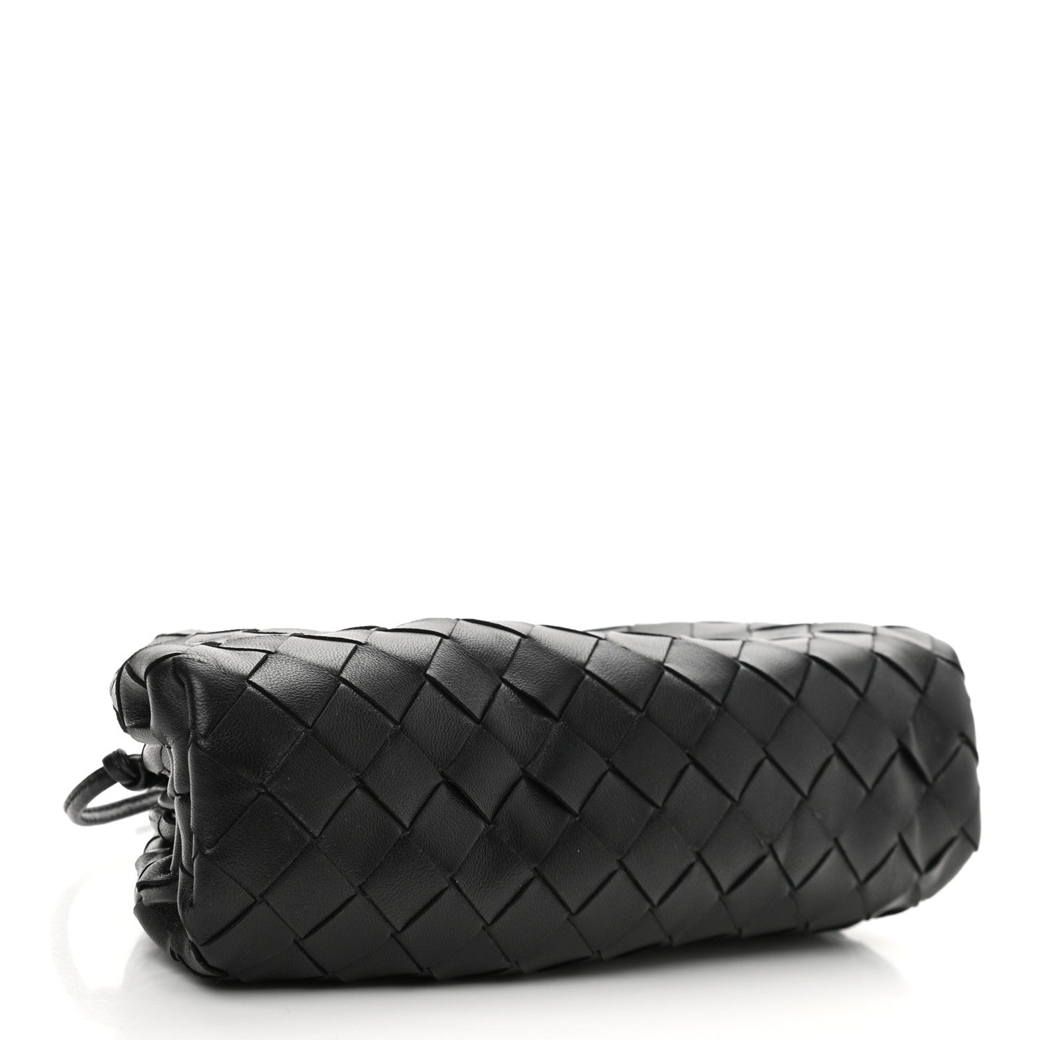 Bottega Veneta Nappa Intrecciato The Mini Pouch Black 4 of 11