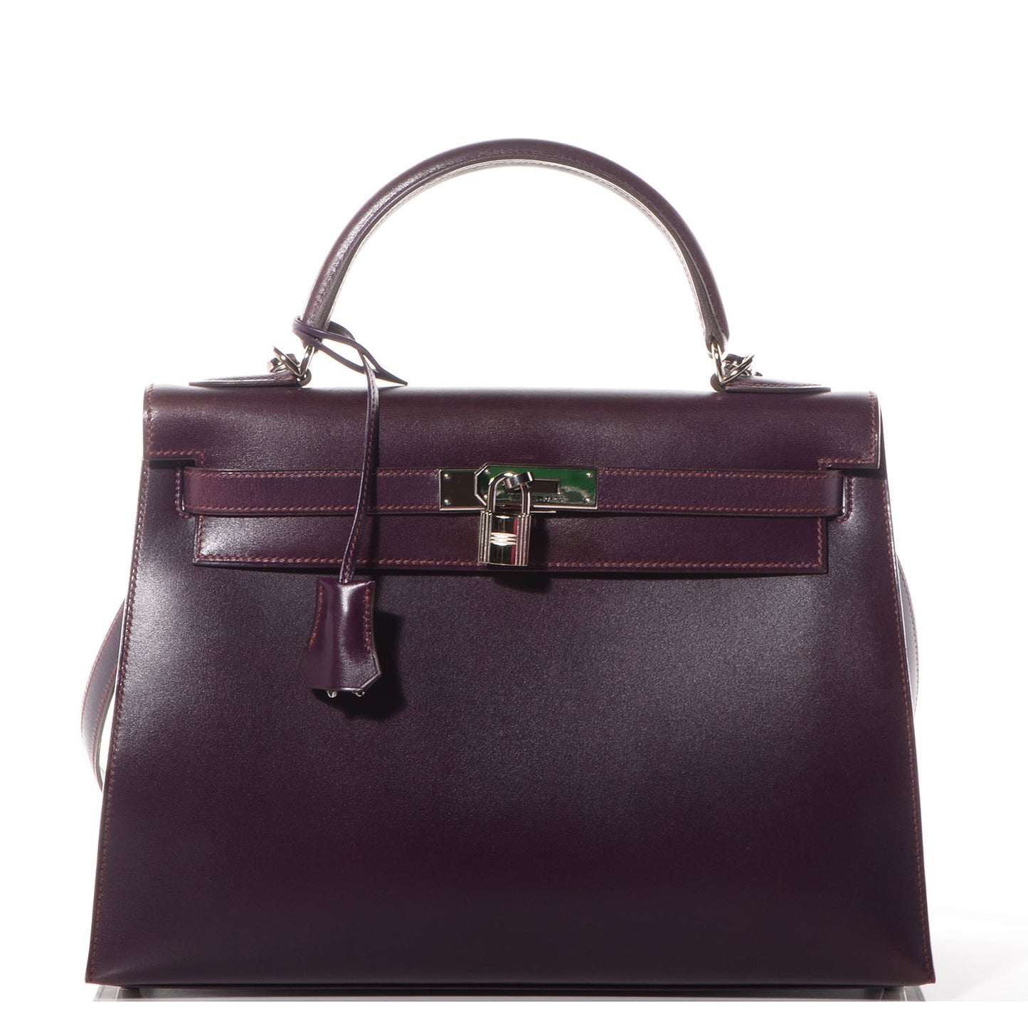 Box Kelly Sellier 32 Raisin