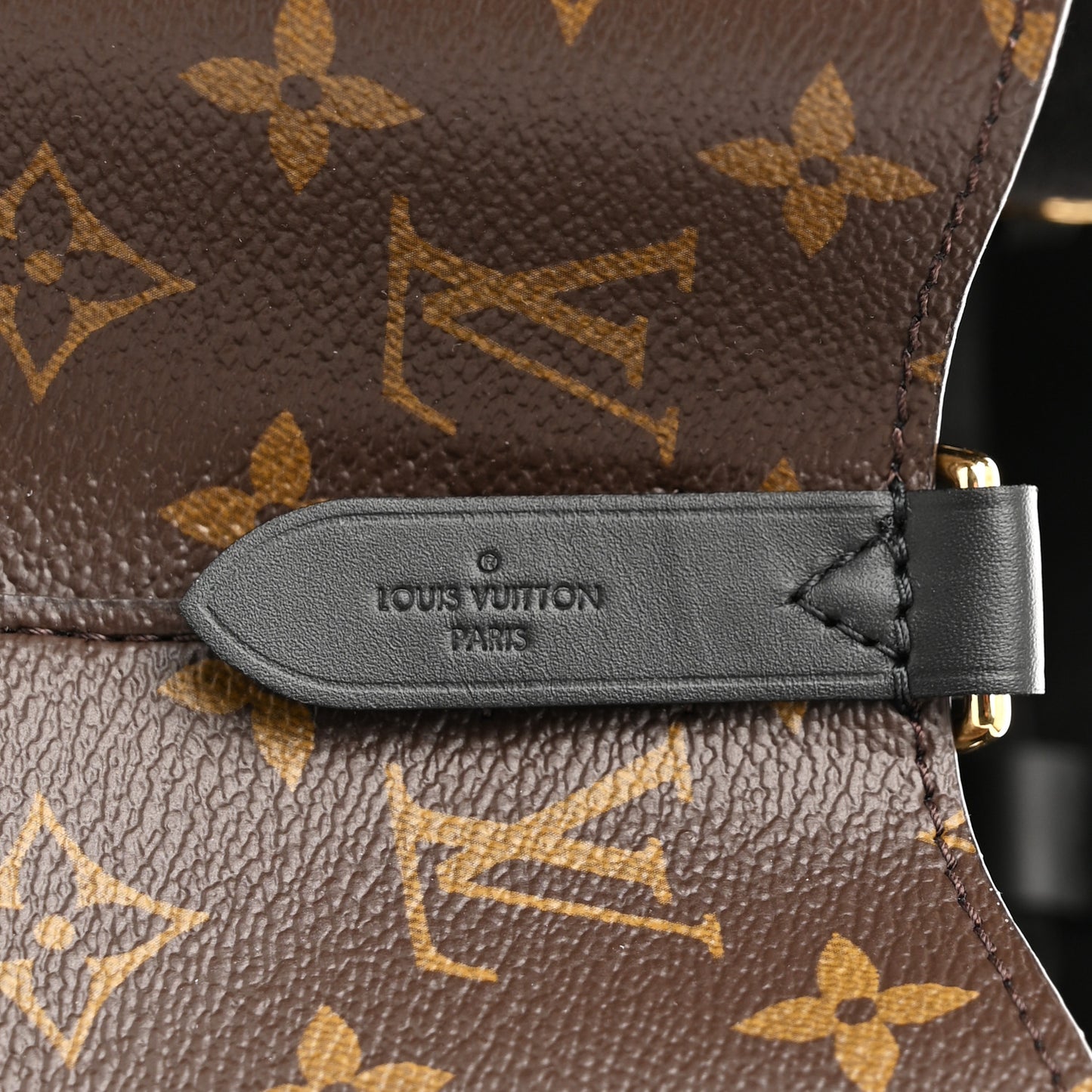 Monogram Neonoe MM Black