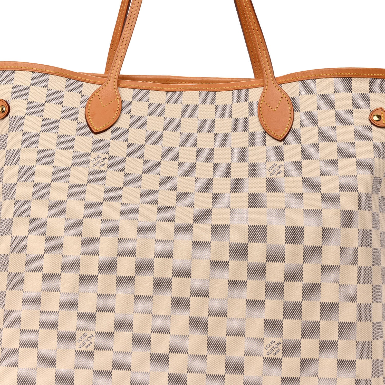 Louis Vuitton Damier Azur Neo Neverfull GM 8 of 10