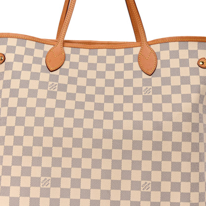 Louis Vuitton Damier Azur Neo Neverfull GM 8 of 10