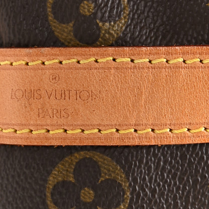Louis Vuitton Monogram Petit Noe 4 of 9