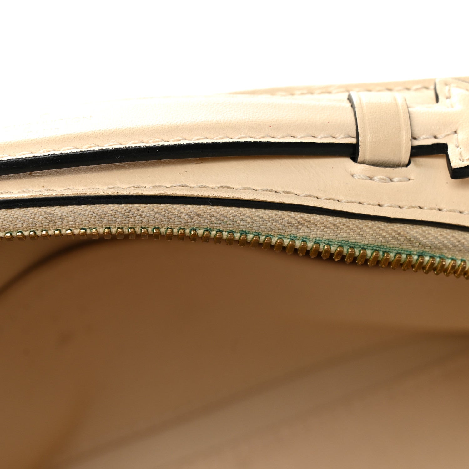 Louis Vuitton Monogram Saintonge Creme 11 of 11