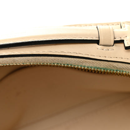 Louis Vuitton Monogram Saintonge Creme 11 of 11