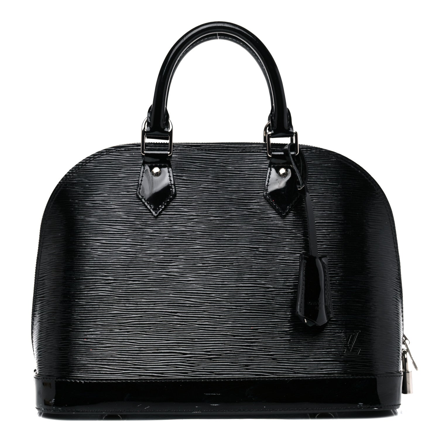 Louis Vuitton Electric Epi Alma PM Black 1 of 25
