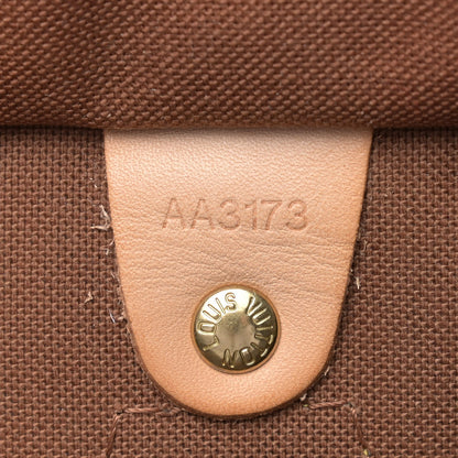 Louis Vuitton Monogram Speedy Bandouliere 35 6 of 11